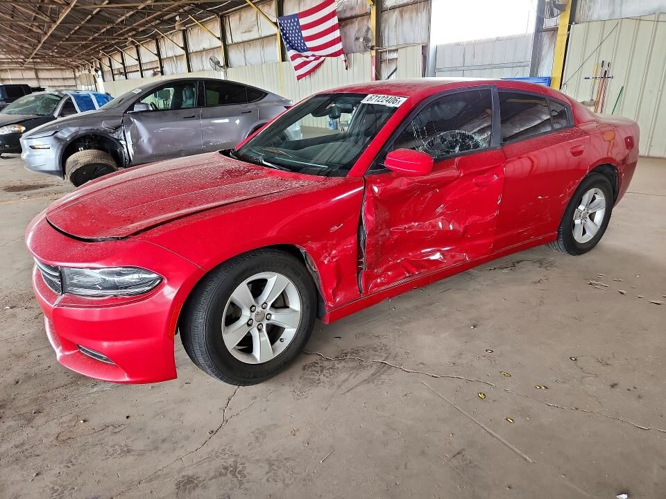 2016 DODGE Charger