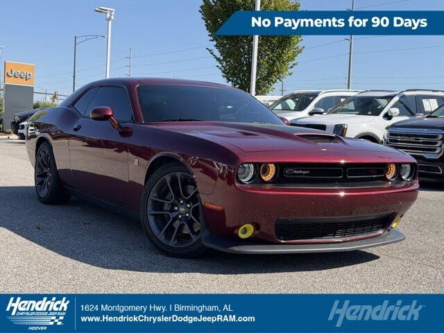 2023 DODGE Challenger