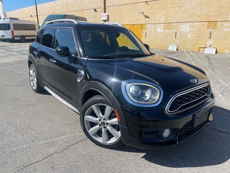 2017 MINI Countryman