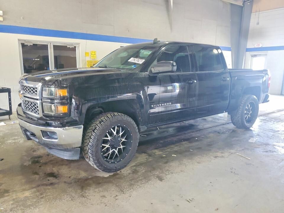 2015 CHEVROLET Silverado