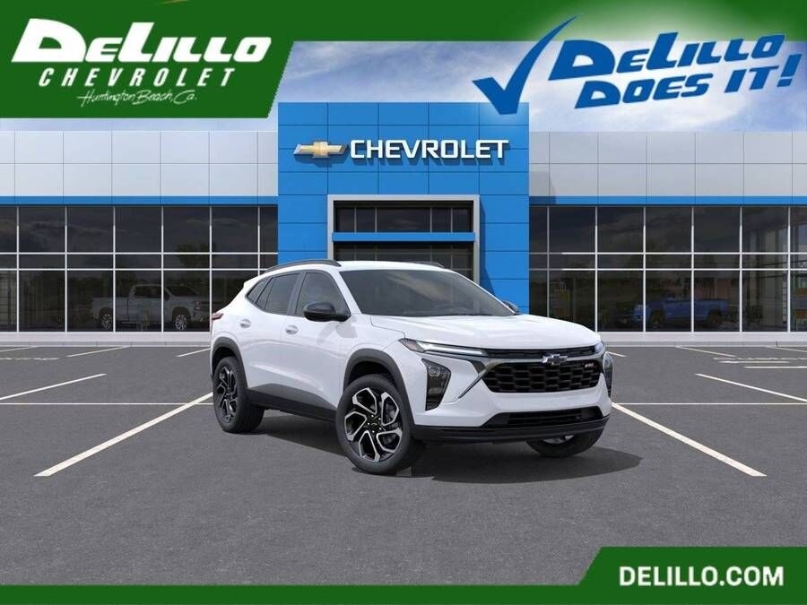 2026 CHEVROLET Trax