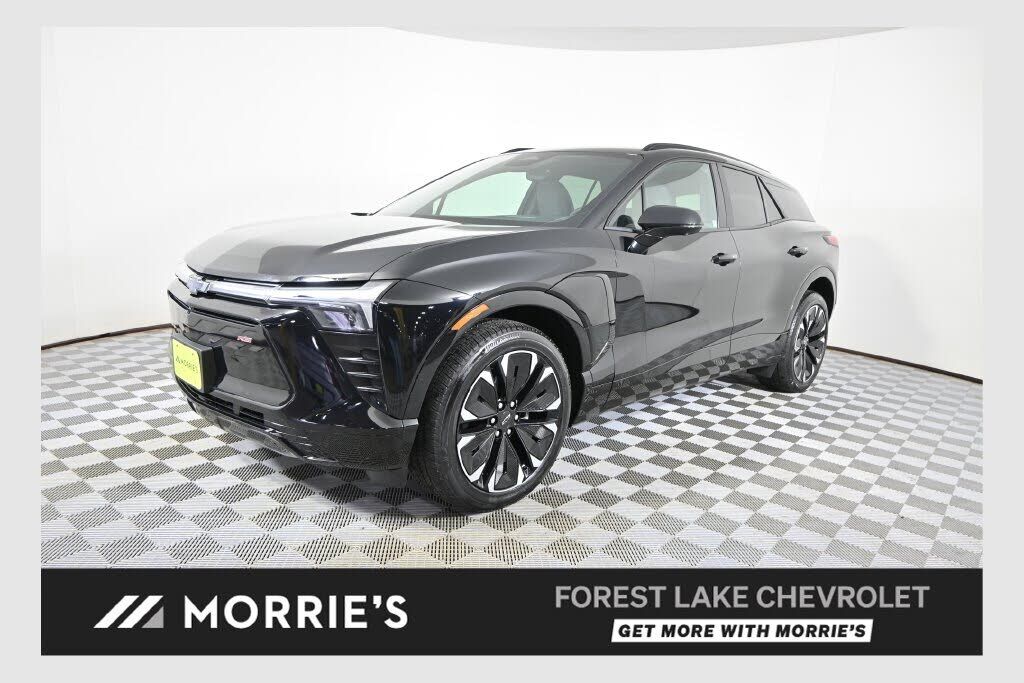 2024 CHEVROLET Blazer EV