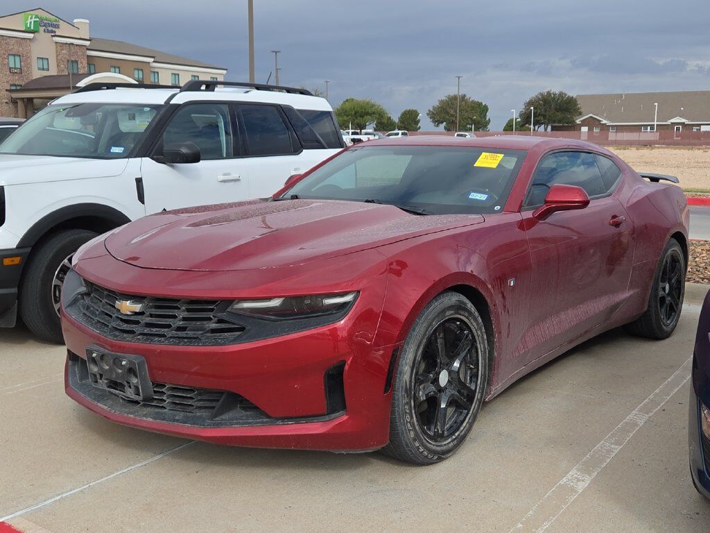 2019 CHEVROLET Camaro