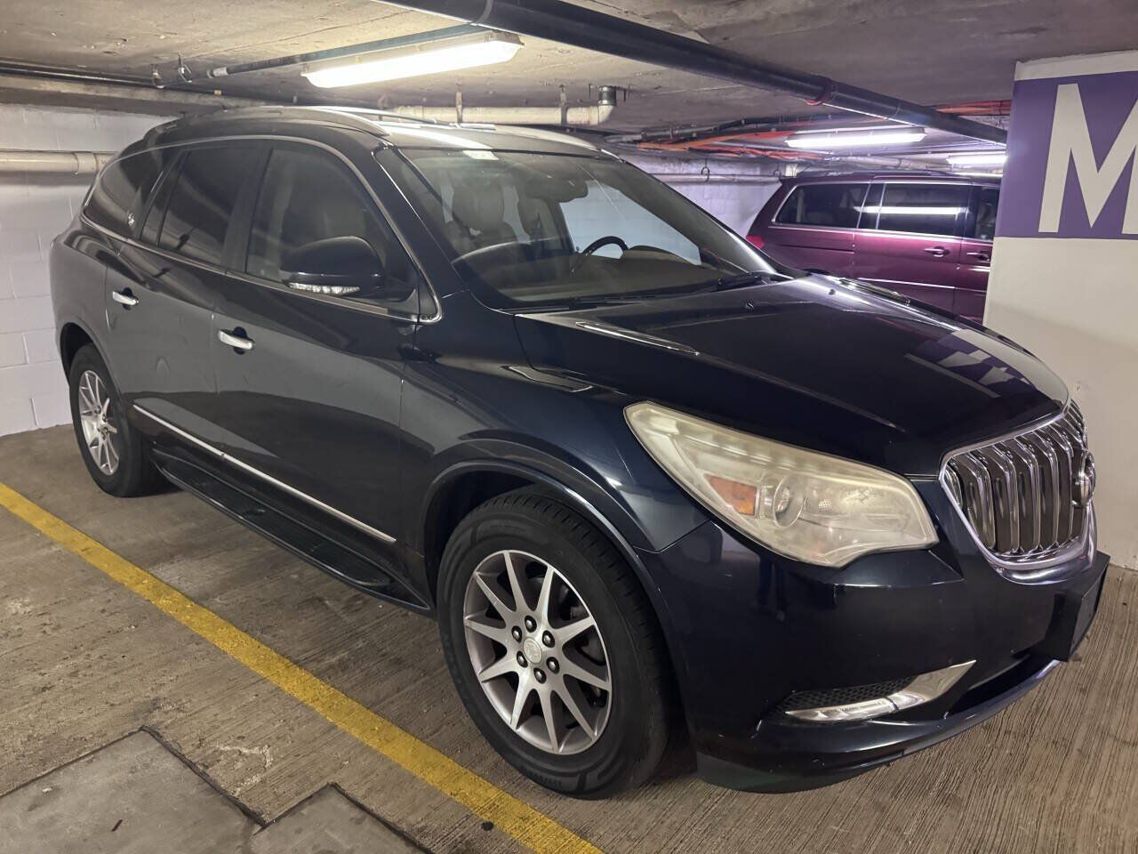 2015 BUICK Enclave