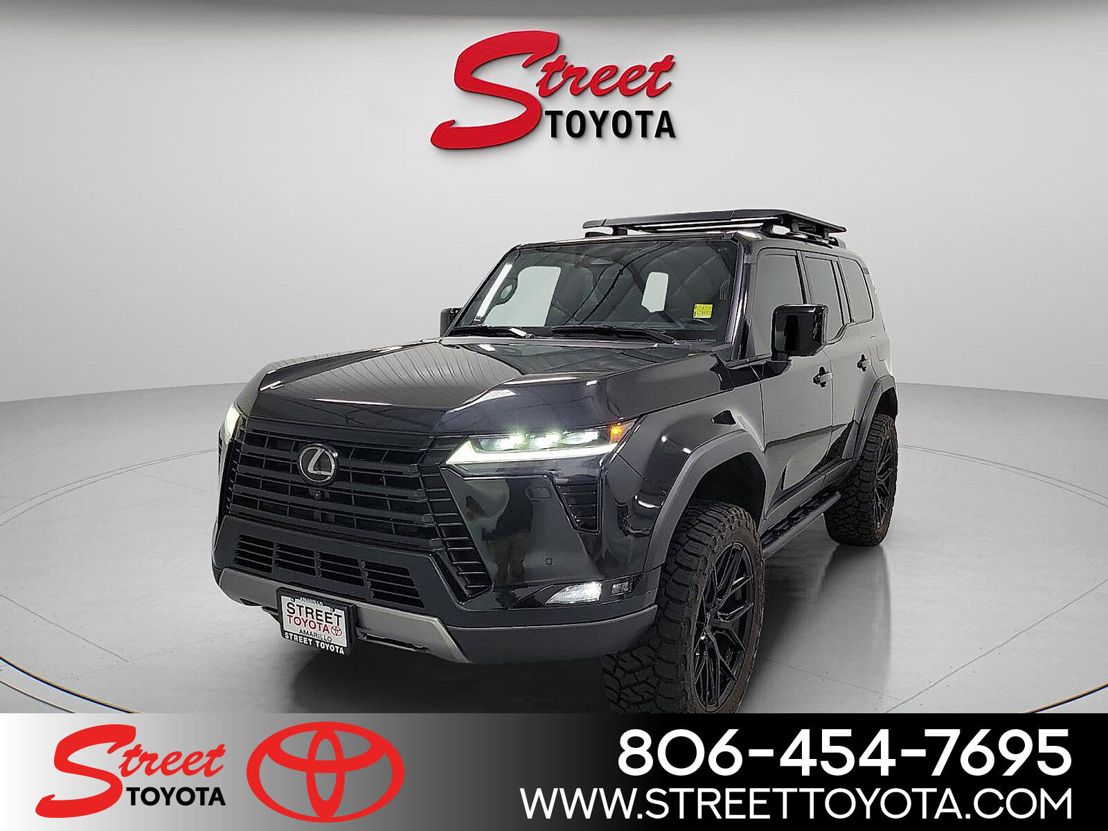 2024 LEXUS GX