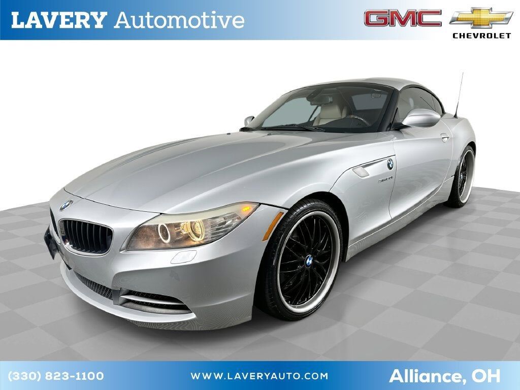 2009 BMW Z4