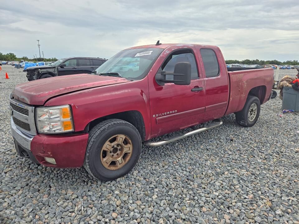2007 CHEVROLET Silverado