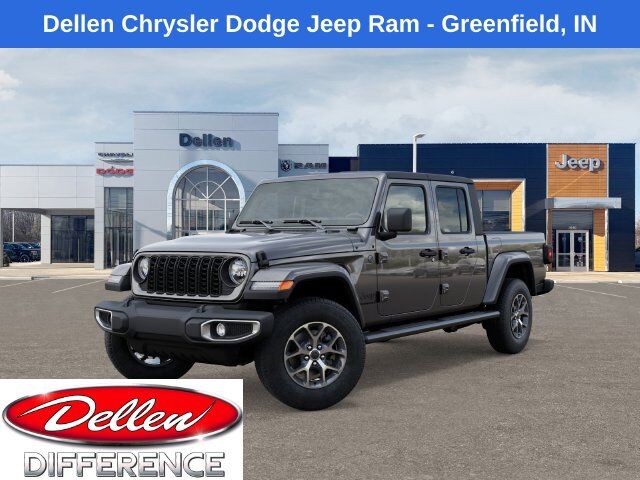 2027 JEEP Gladiator