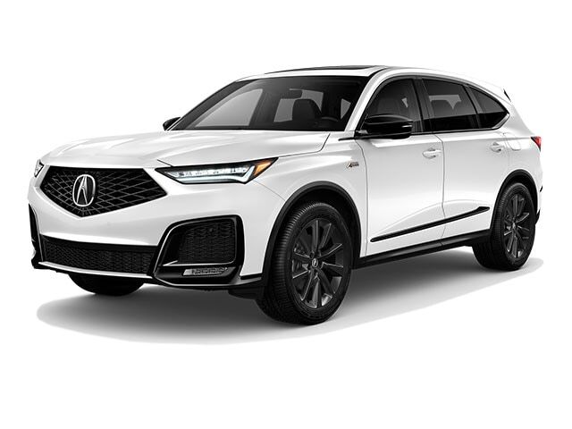 2026 ACURA MDX