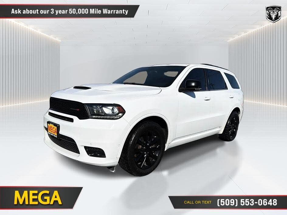 2018 DODGE Durango