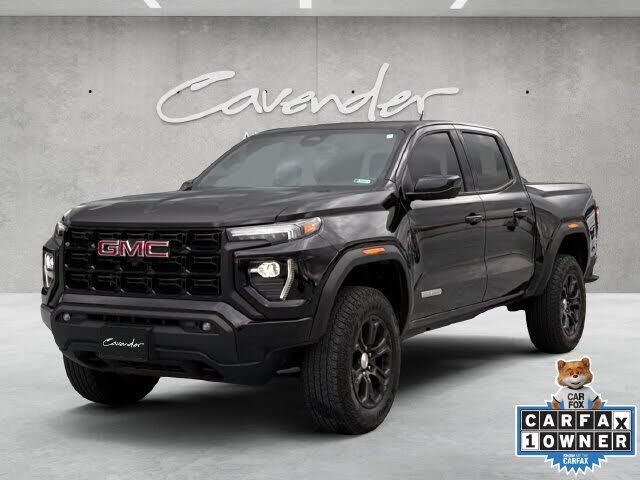 2024 GMC Canyon