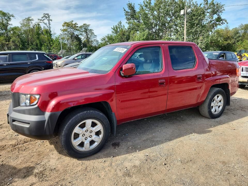 2006 HONDA Ridgeline