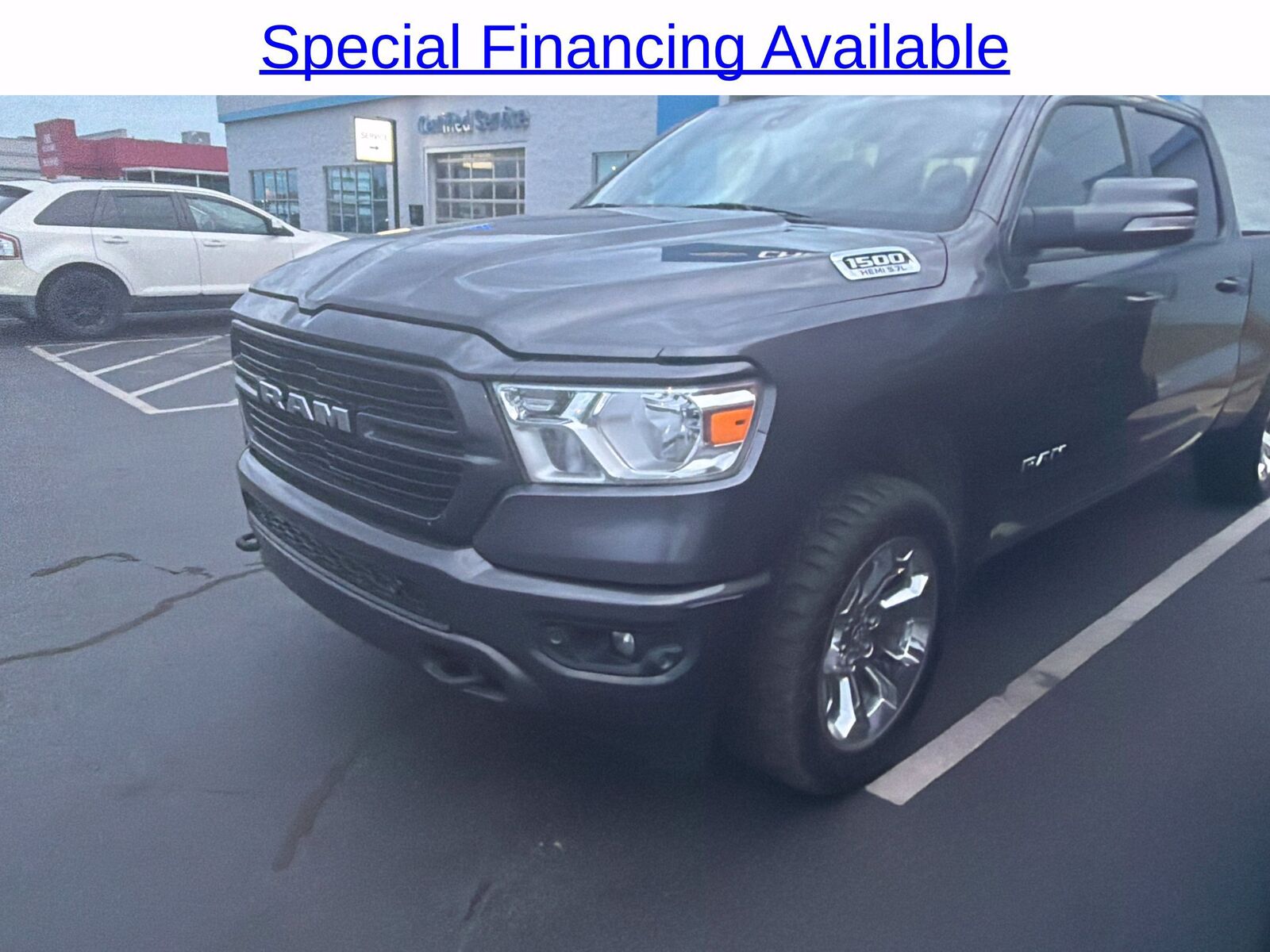 2019 RAM 1500