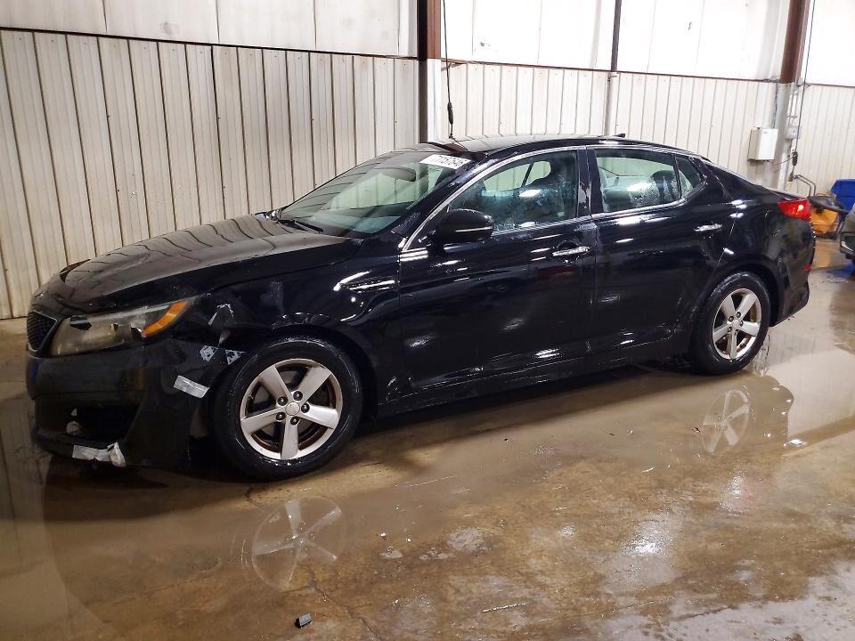 2015 KIA Optima