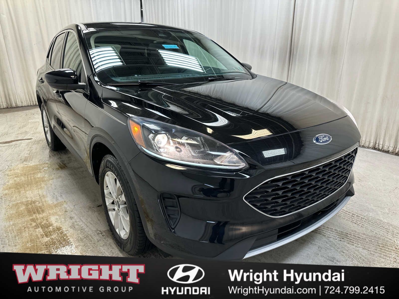 2020 FORD Escape