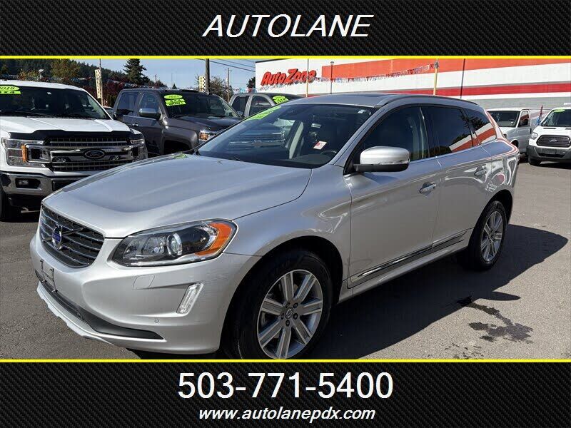 2017 VOLVO XC60