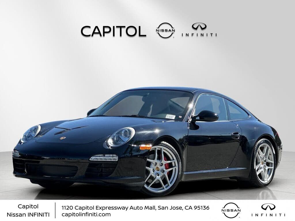 2009 PORSCHE 911