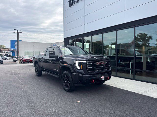 2025 GMC Sierra HD