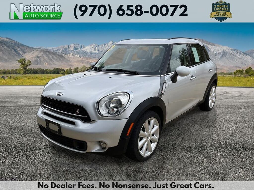 2016 MINI Countryman