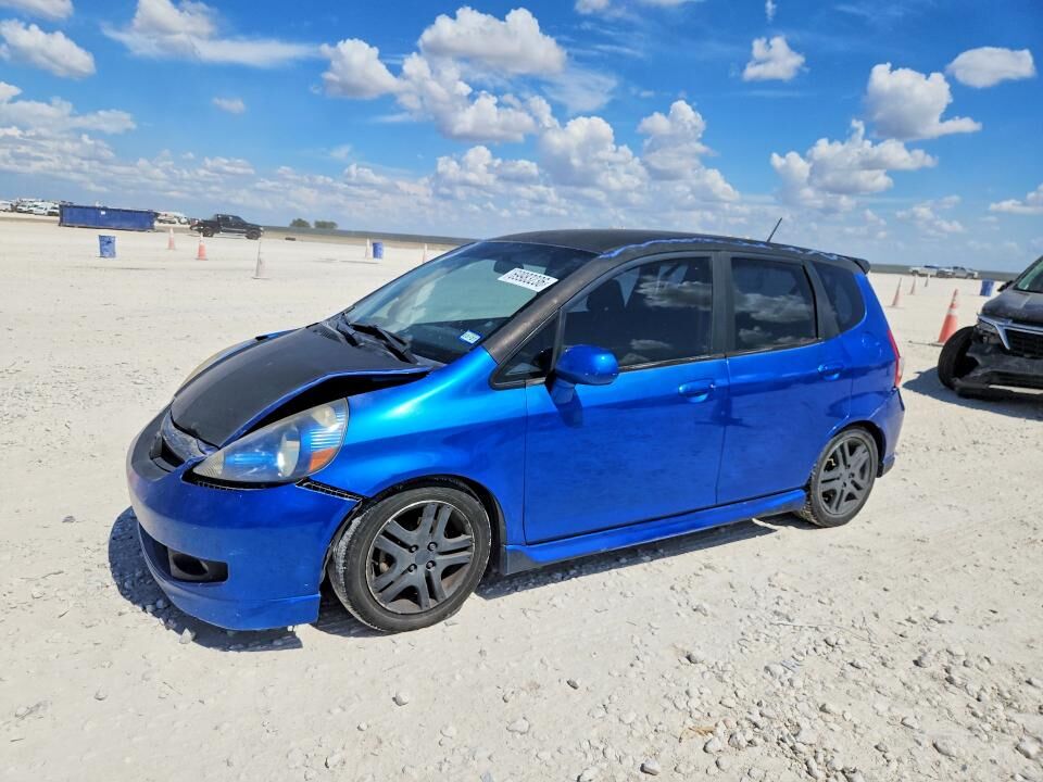 2007 HONDA Fit