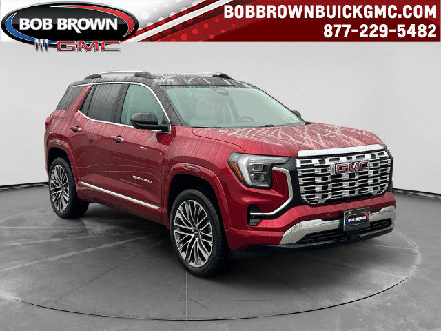 2026 GMC Terrain