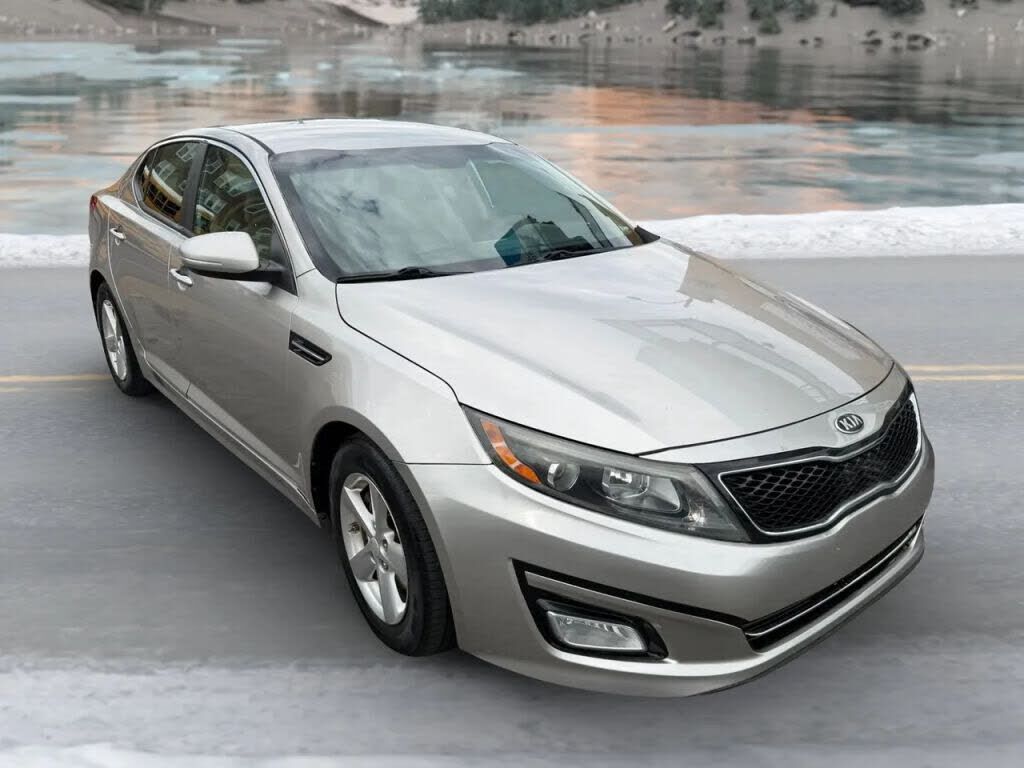 2014 KIA Optima