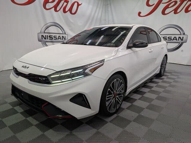 2022 KIA Forte