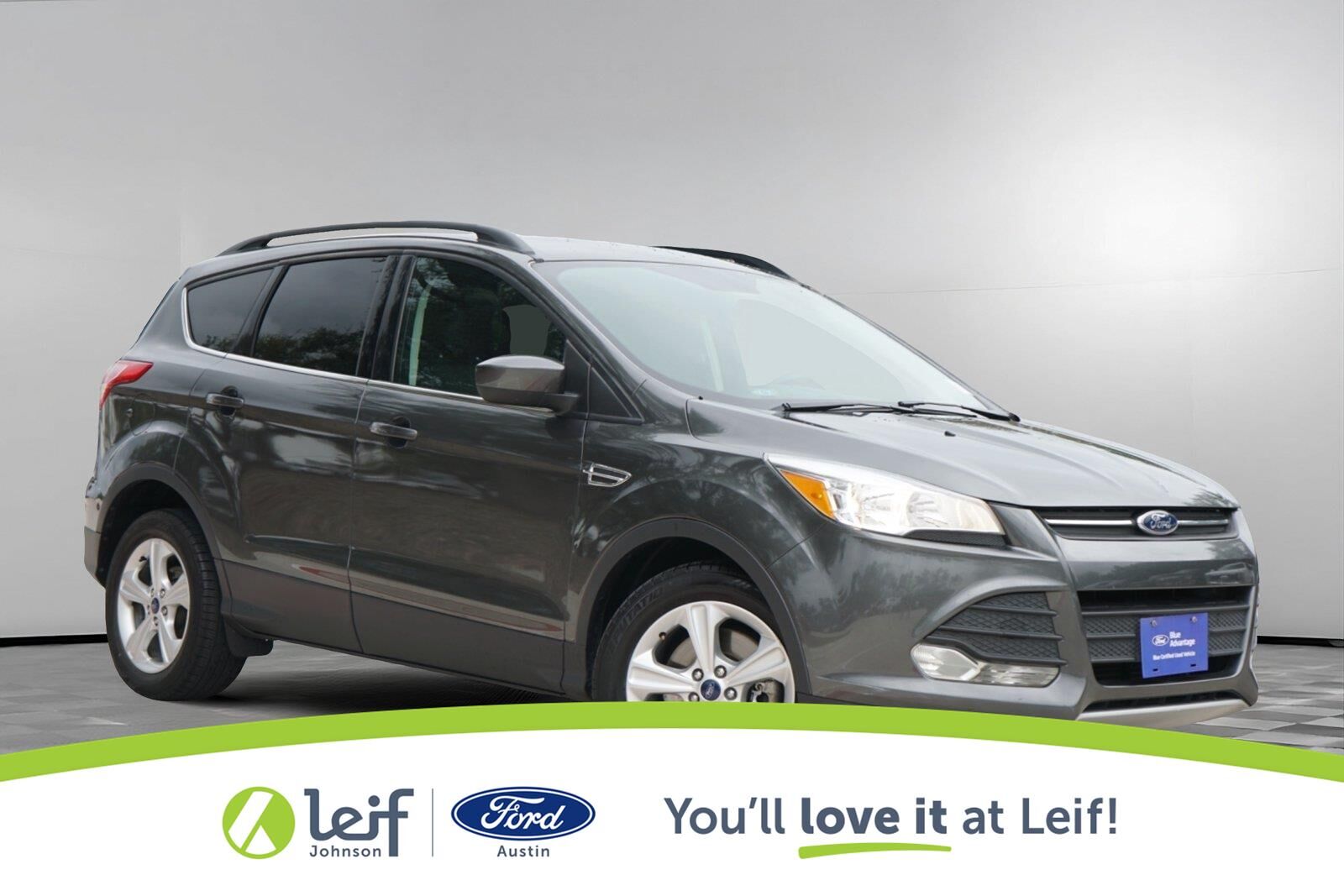 2015 FORD Escape