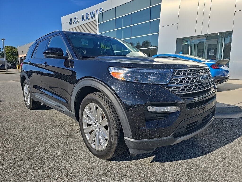 2023 FORD Explorer