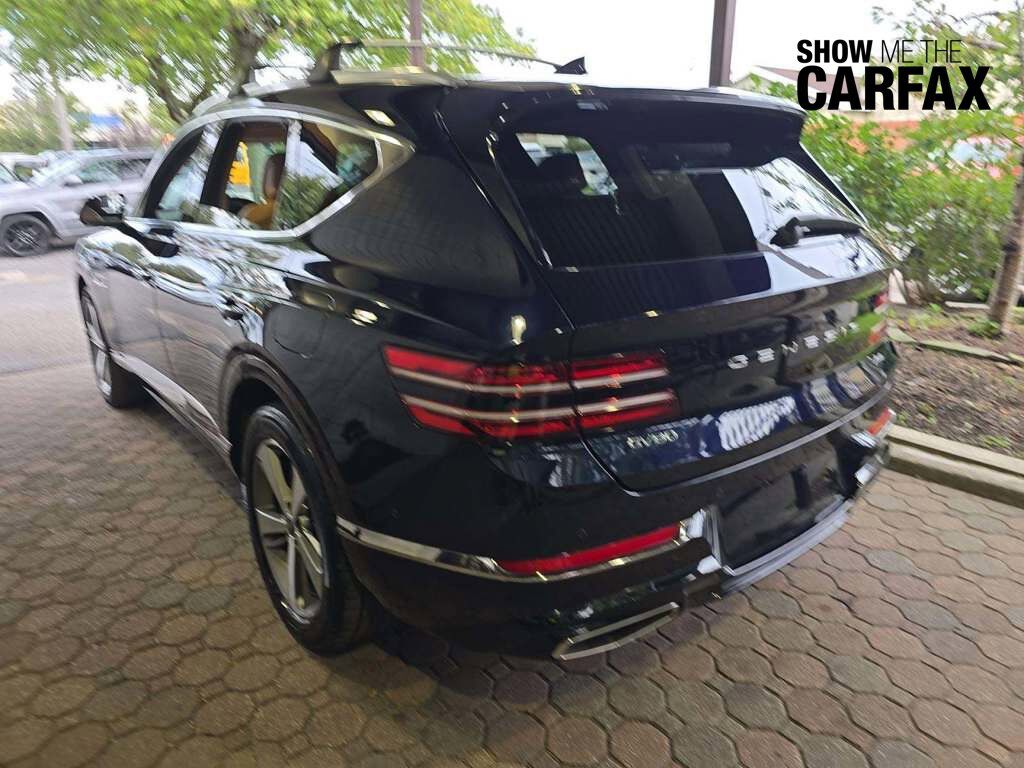 2024 GENESIS GV80