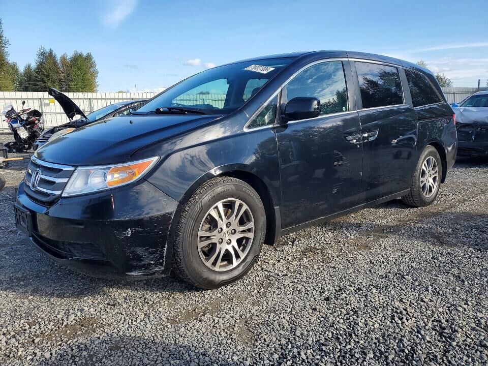 2013 HONDA Odyssey