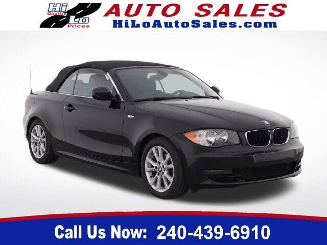 2009 BMW 1 Series