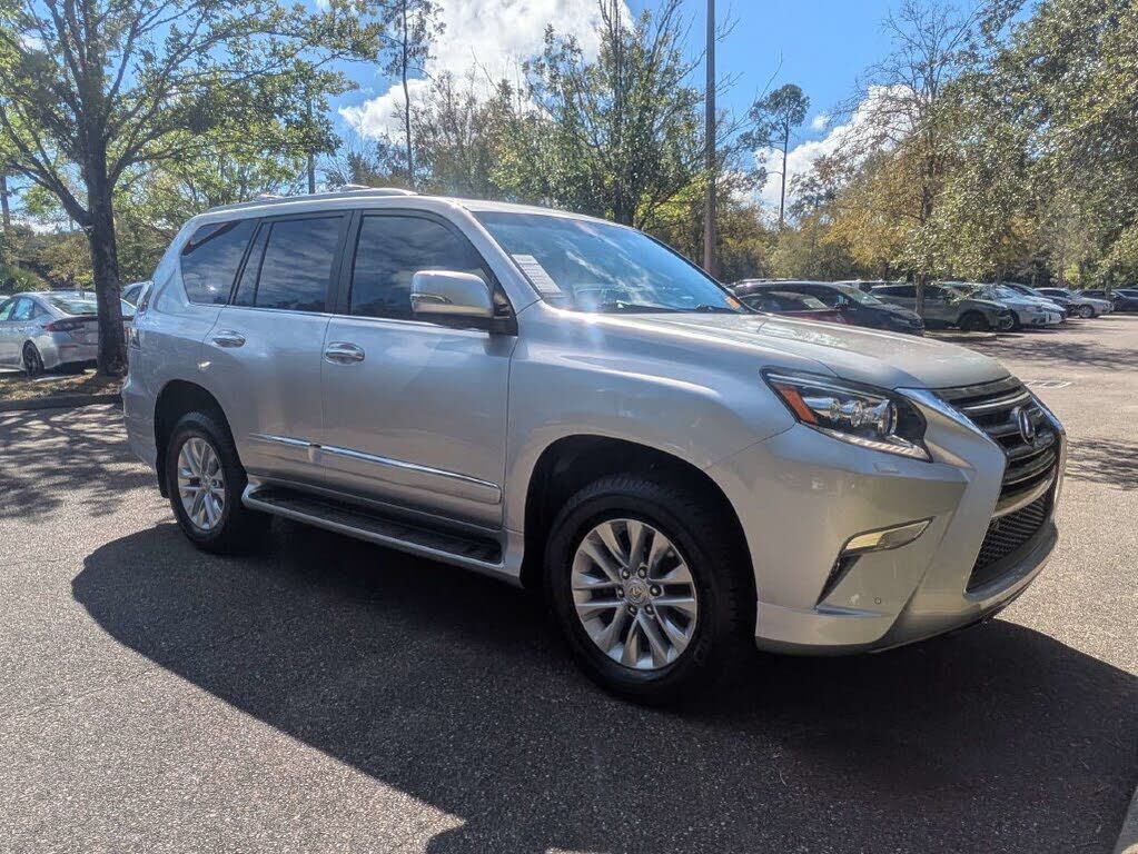 2016 LEXUS GX
