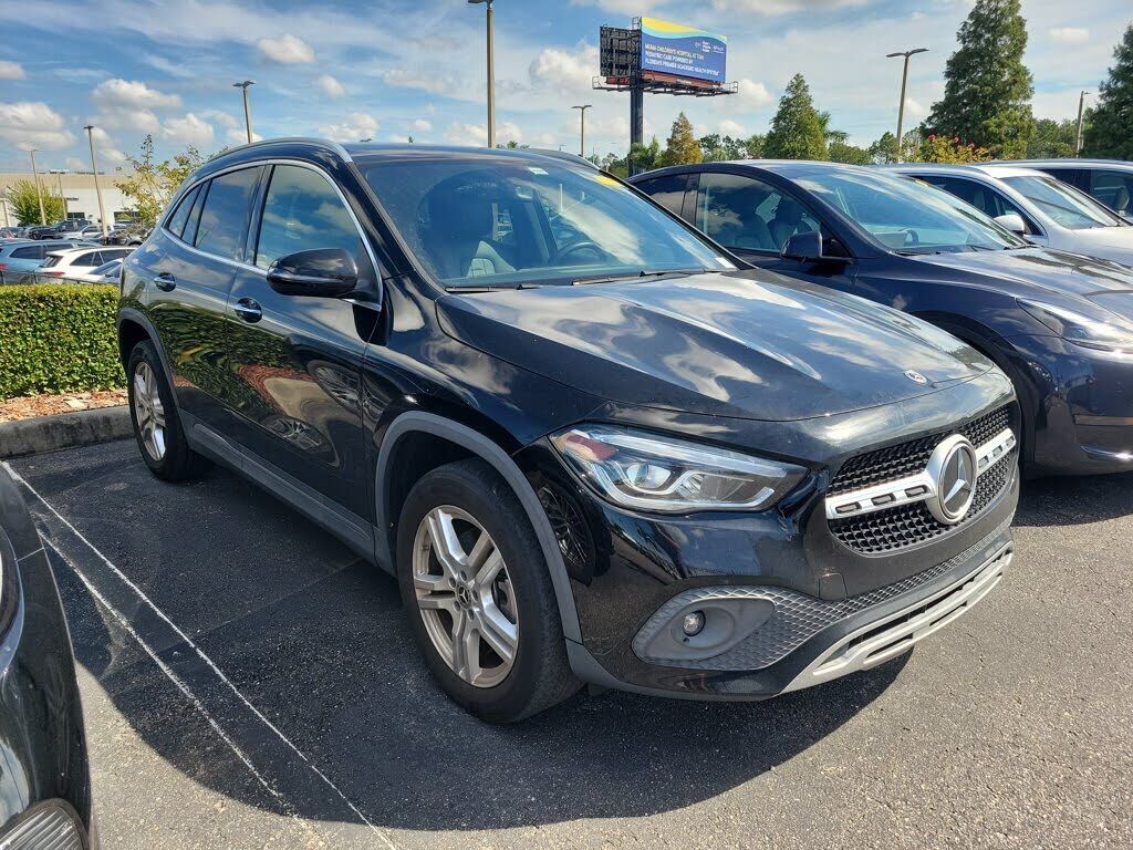 2023 Mercedes-Benz GLA-Class
