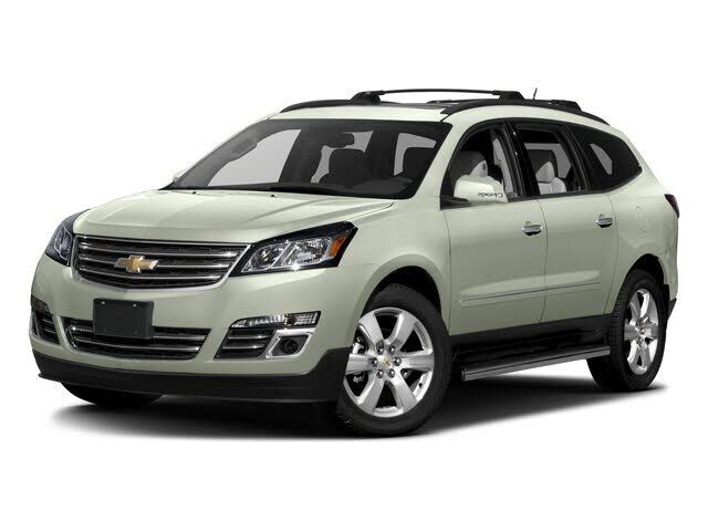 2017 CHEVROLET Traverse