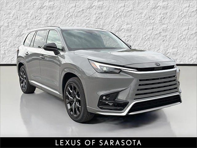2026 LEXUS TX