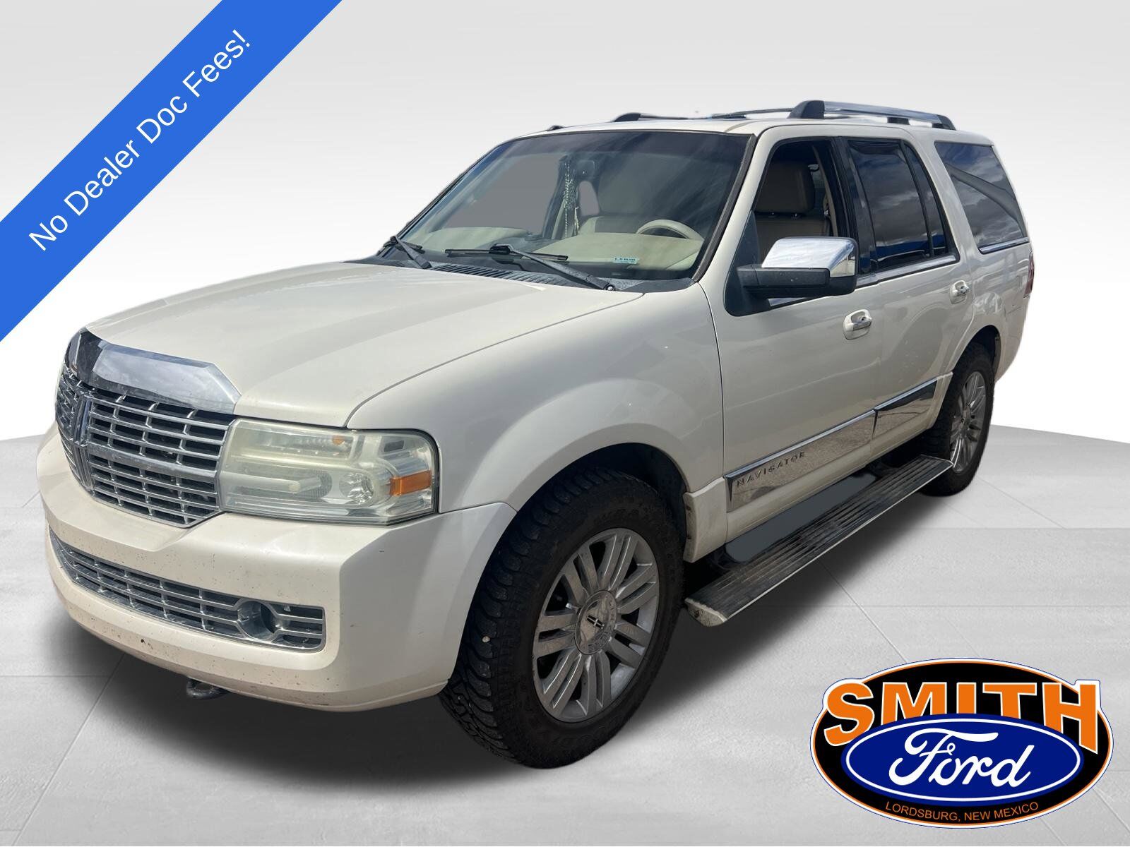 2008 LINCOLN Navigator
