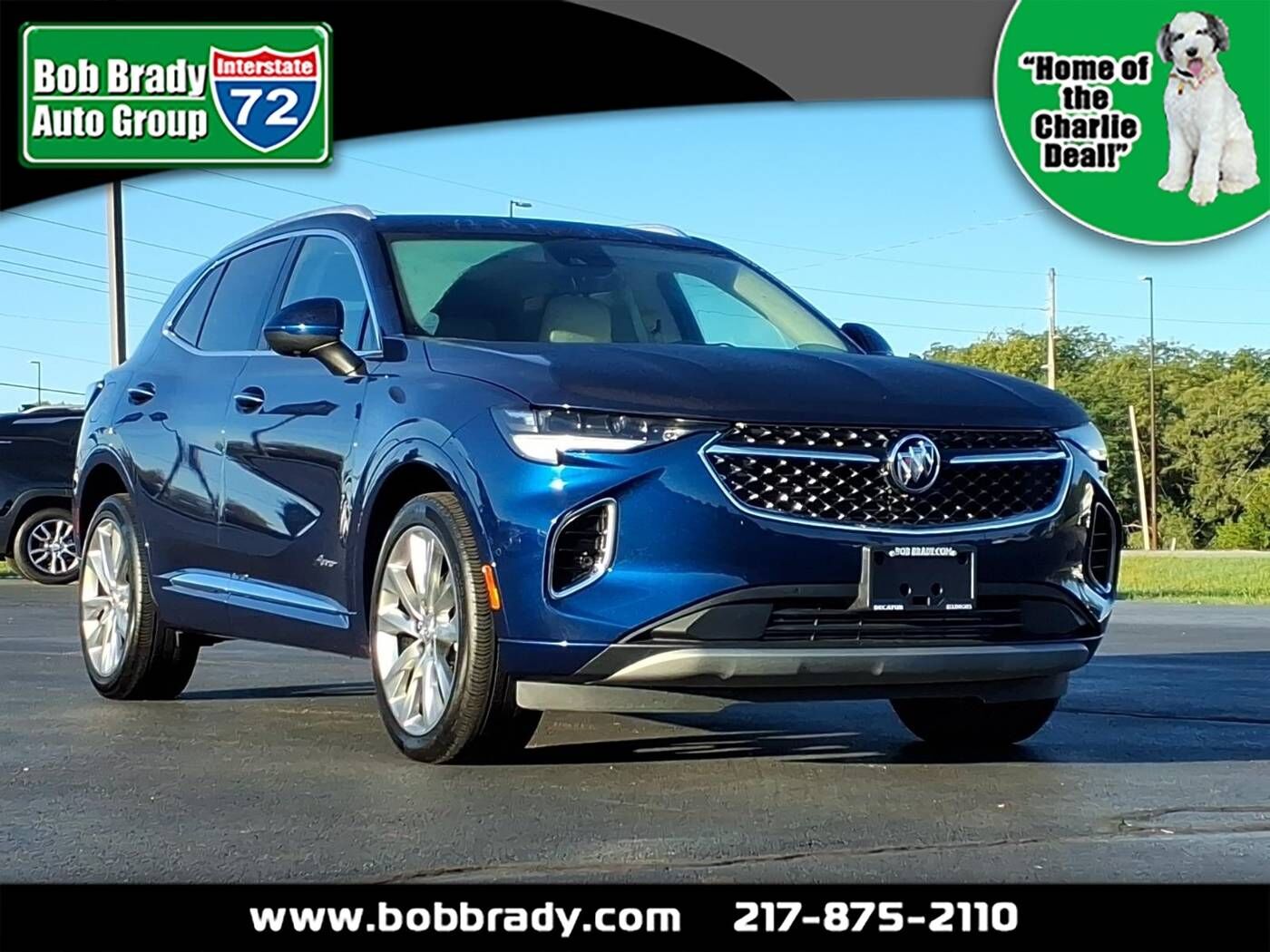 2023 BUICK Envision