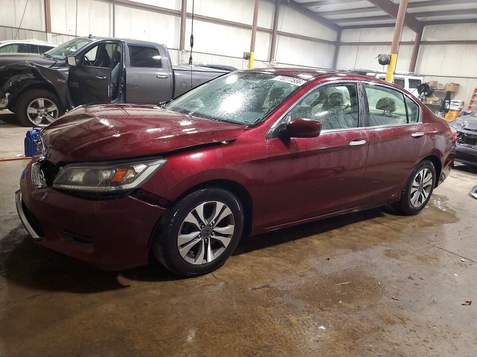 2013 HONDA Accord