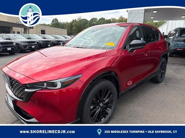 2023 MAZDA CX-5