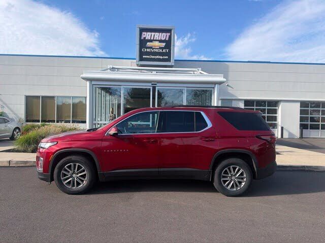 2023 CHEVROLET Traverse