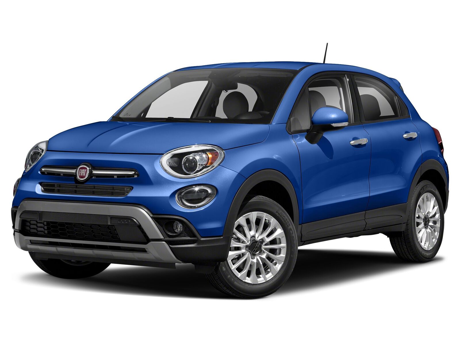 2020 FIAT 500X
