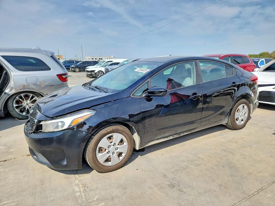 2018 KIA Forte