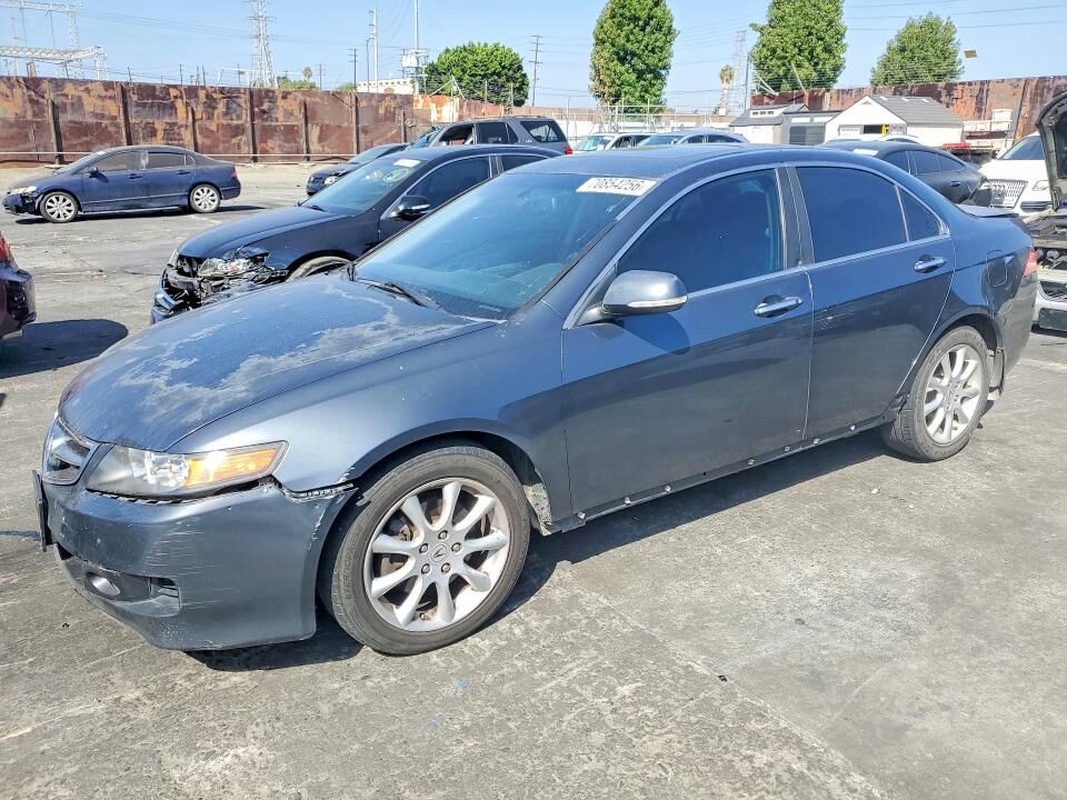 2008 ACURA TSX
