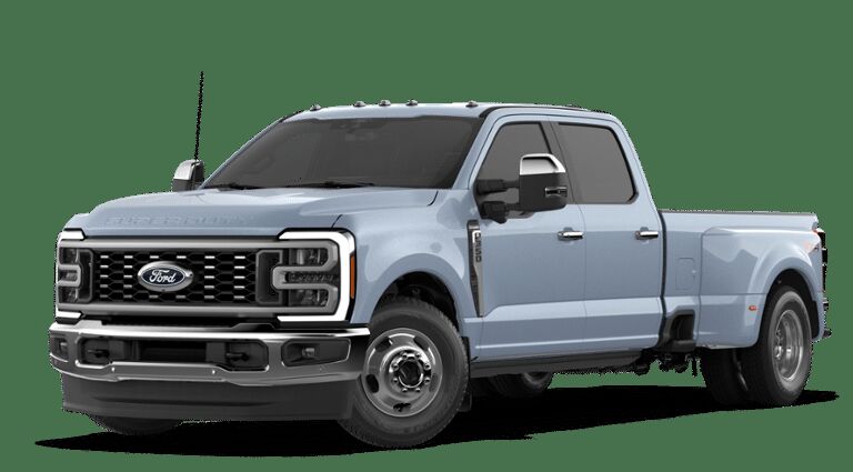 2027 FORD F-350