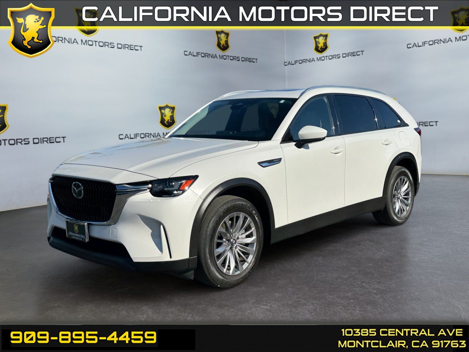 2024 MAZDA CX-90