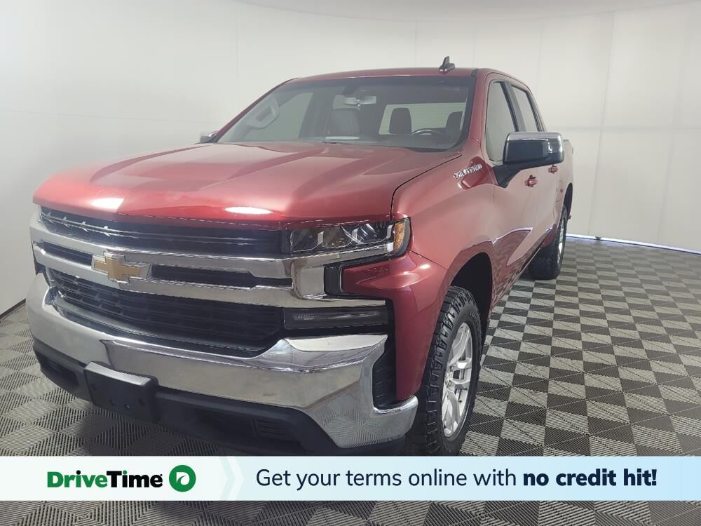 2019 CHEVROLET Silverado