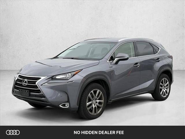 2015 LEXUS NX