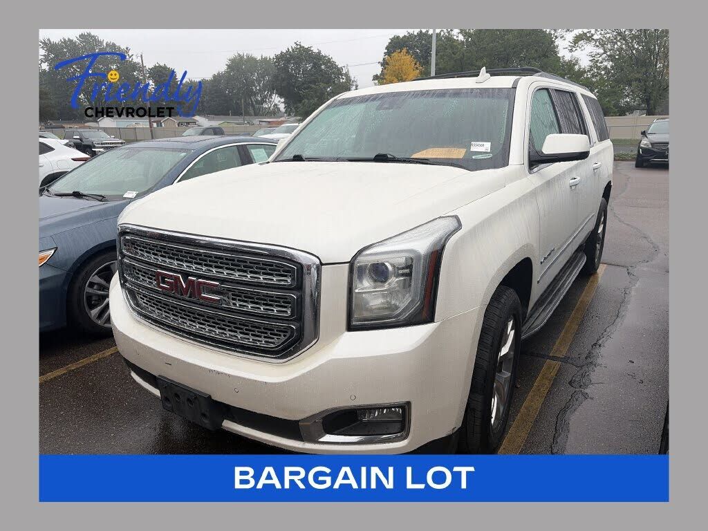 2015 GMC Yukon XL