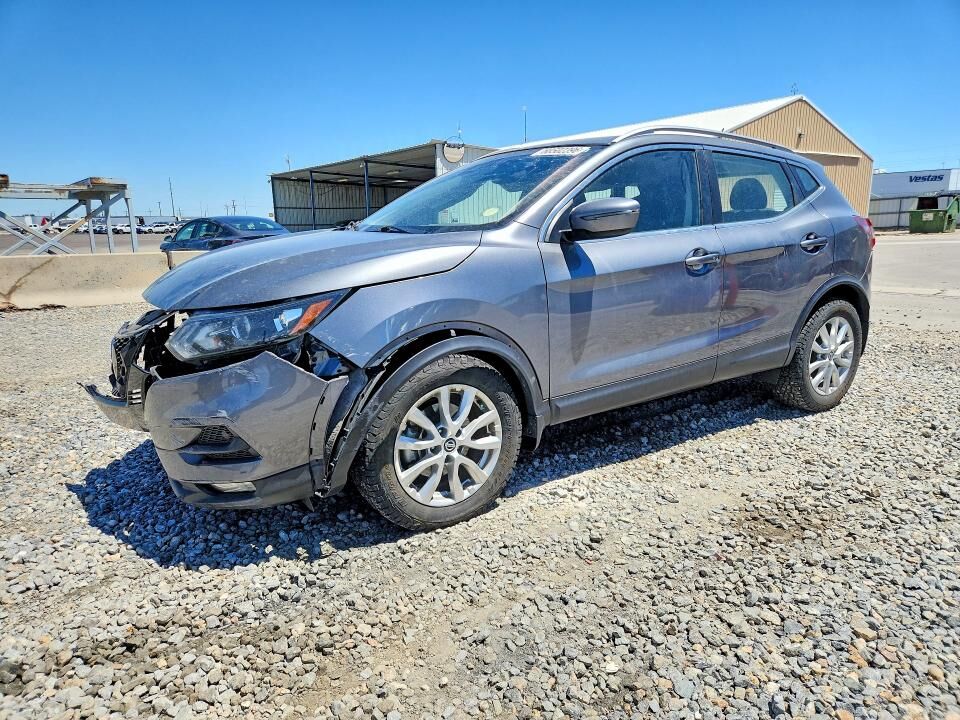 2021 NISSAN Rogue